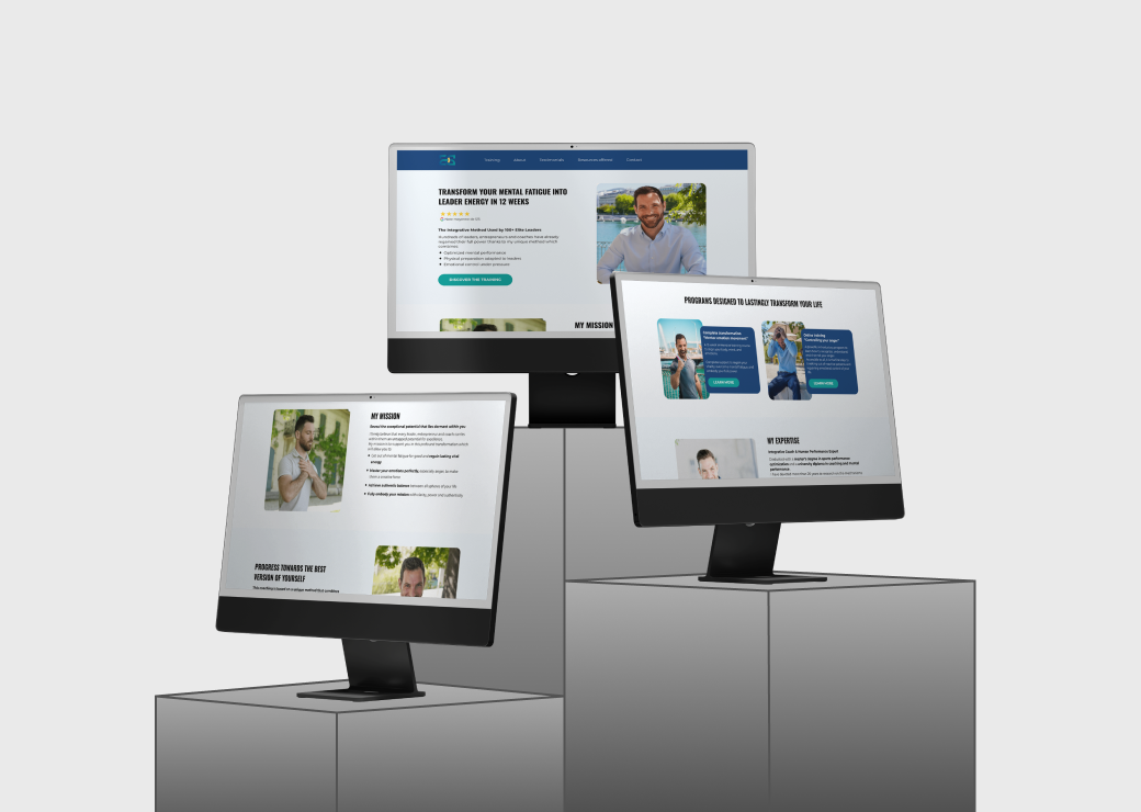 Page produit David Gomes